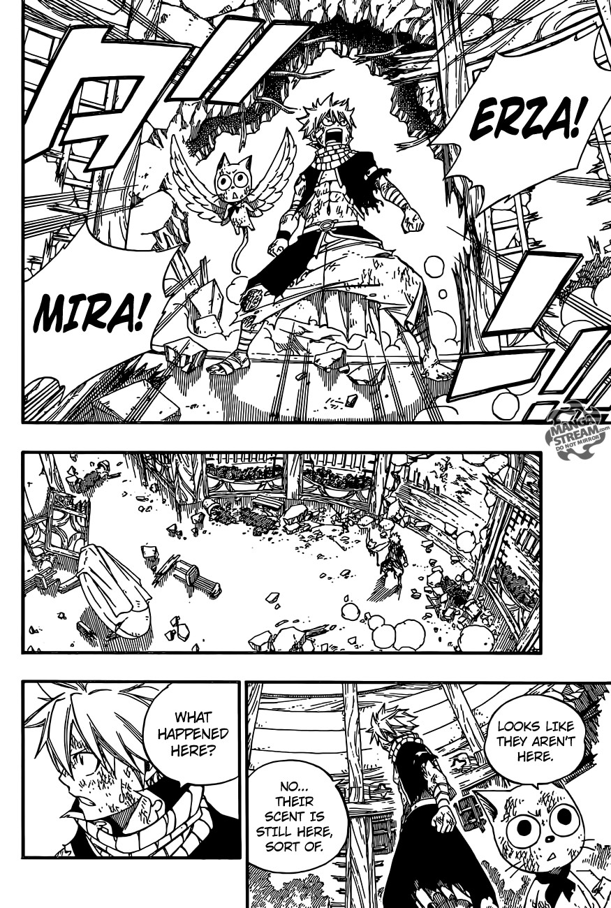 Fairy Tail Chapter 365 8